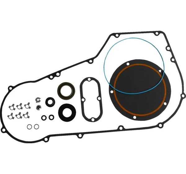 BAKER DRIVETRAIN Lager & Dichtungen für Harley Davidson FLSTC 1450 2000-2006