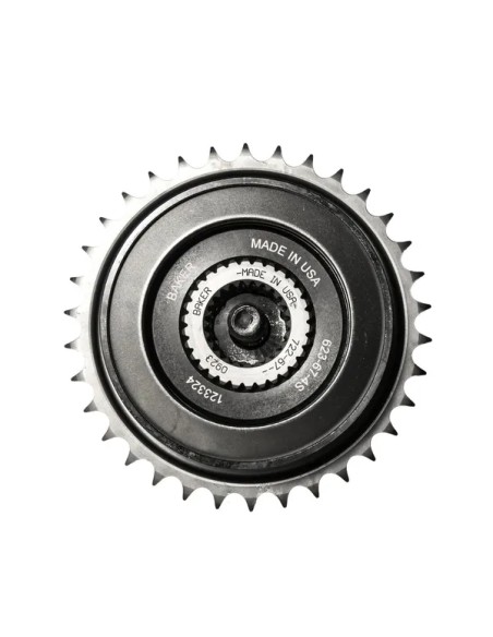BAKER DRIVETRAIN Ritzel & Kettenräder - Detailansicht
