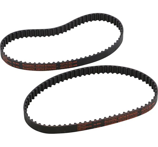 BELT DRIVES LTD. Ventilsteuerung für DUCATI MONSTER 696 2009-2014