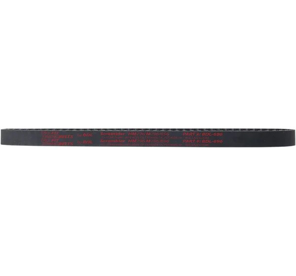 BELT DRIVES LTD. Ventilsteuerung - Detailansicht