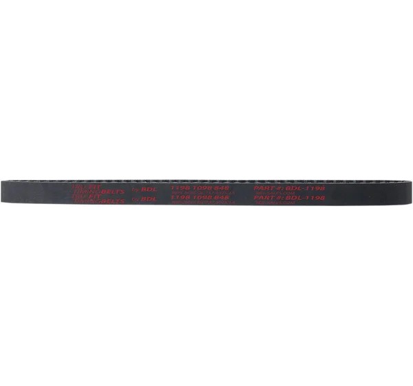 BELT DRIVES LTD. Ventilsteuerung - Detailansicht