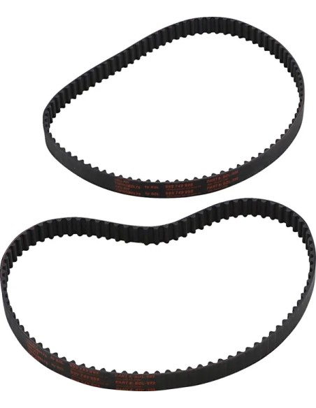 BELT DRIVES LTD. Ventilsteuerung für DUCATI 999 S 2003-2006