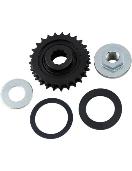 BELT DRIVES LTD. Ritzel & Kettenräder für Harley Davidson FXSTC 1340 1986-1999