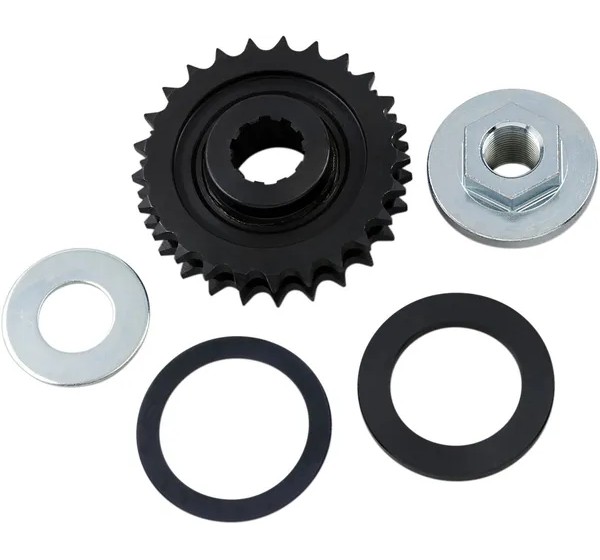 BELT DRIVES LTD. Ritzel & Kettenräder für Harley Davidson FXSTC 1340 1986-1999