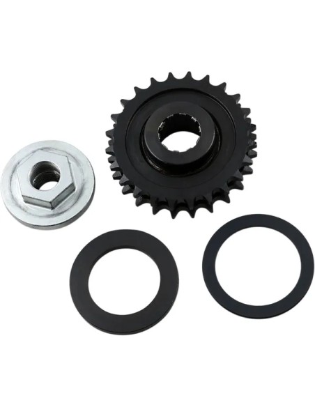 BELT DRIVES LTD. Ritzel & Kettenräder für Harley Davidson FXSTC 1340 1986-1999