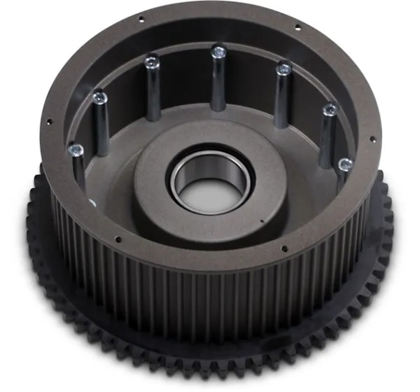 BELT DRIVES LTD. Kupplungen & Kupplungskomponenten - CLUTCH BASKET F/3 BELT