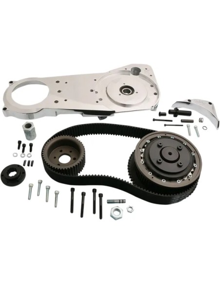 BELT DRIVES LTD. Getriebe & Getriebekomponenten für Harley Davidson FLSTC 1340 1990-1999