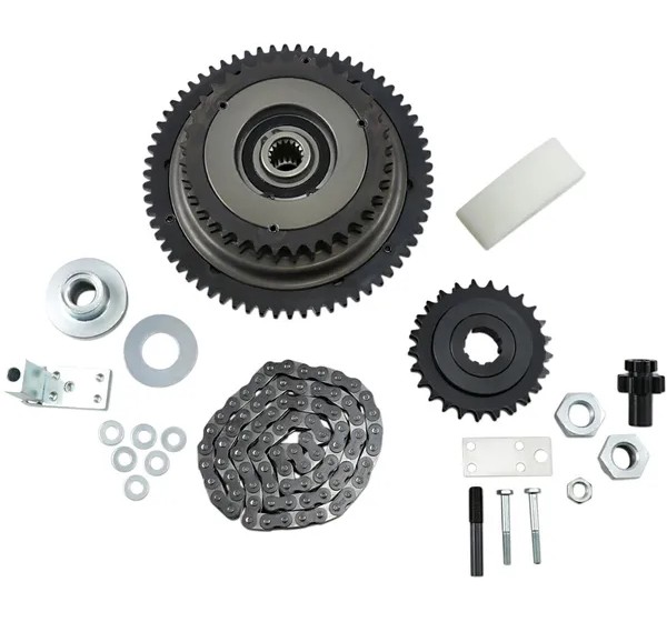 BELT DRIVES LTD. Kupplungen & Kupplungskomponenten für Harley Davidson FLSTC 1340 1990-1999