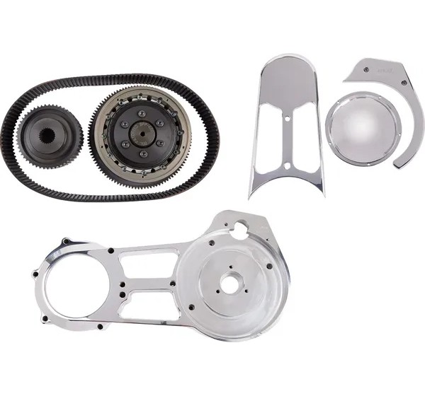 BELT DRIVES LTD. Getriebe & Getriebekomponenten für Harley Davidson FLSTFB 1690 ABS 2012-2017