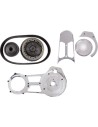 2-3/4" Open Belt Drive Kit