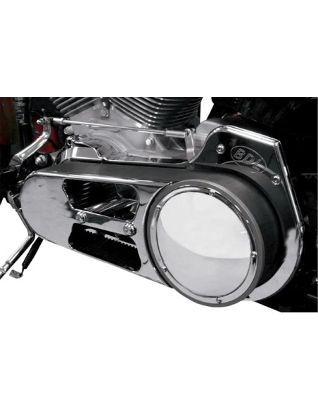 BELT DRIVES LTD. Getriebe & Getriebekomponenten - Einbaubeispiel