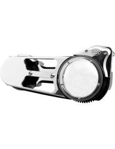 2" Open Belt Drive Kit
