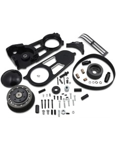 2" Belt Drive Kit