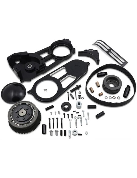BELT DRIVES LTD. Getriebe & Getriebekomponenten für Harley Davidson FLHTC 1340 1990-1998