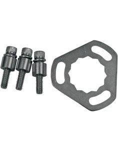 Motor-Riemenscheiben-Sicherungsplatten-Kit