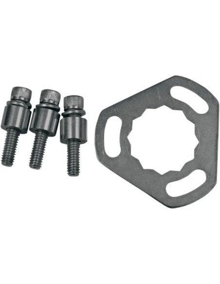 BELT DRIVES LTD. Montagematerial & Zubehör - PLATE LOCKING FRT PULLEY