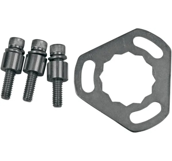 BELT DRIVES LTD. Montagematerial & Zubehör - PLATE LOCKING FRT PULLEY