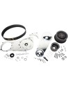3" Elektrostarter 8 mm Riemenantrieb mit Lockup-Kupplung