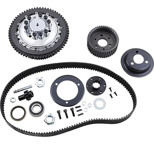 BELT DRIVES LTD. Getriebe & Getriebekomponenten für Harley Davidson FLSTC 1340 1990-1999