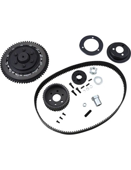 BELT DRIVES LTD. Getriebe & Getriebekomponenten für Harley Davidson FLH 1200 1970-1980