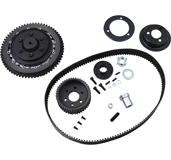 BELT DRIVES LTD. Getriebe & Getriebekomponenten für Harley Davidson FLH 1200 1970-1980