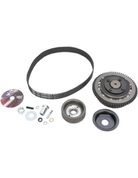 BELT DRIVES LTD. Getriebe & Getriebekomponenten für Harley Davidson FLH 1340 1979-1984
