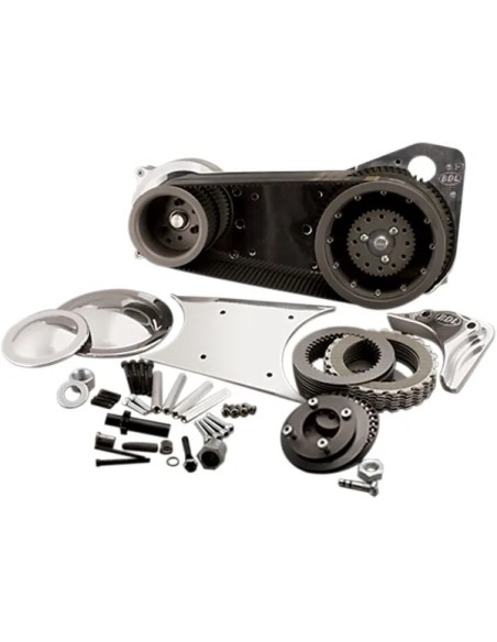 BELT DRIVES LTD. Getriebe & Getriebekomponenten für Harley Davidson FLSTC 1340 1990-1999