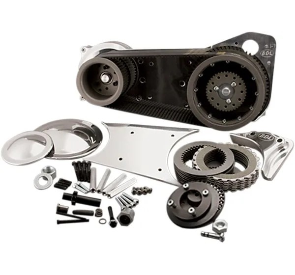 BELT DRIVES LTD. Getriebe & Getriebekomponenten für Harley Davidson FLST 1340 1986-1989