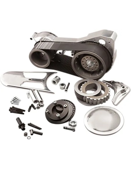 BELT DRIVES LTD. Getriebe & Getriebekomponenten für Harley Davidson FXLR 1340 1990-1993