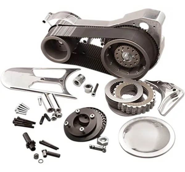 BELT DRIVES LTD. Getriebe & Getriebekomponenten für Harley Davidson FXLR 1340 1990-1993