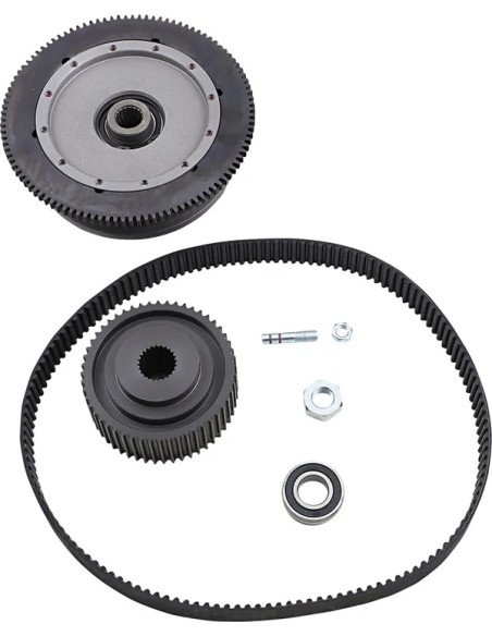 BELT DRIVES LTD. Getriebe & Getriebekomponenten für Harley Davidson FLSTFB 1690 ABS 2012-2017