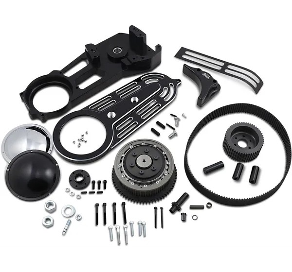 BELT DRIVES LTD. Getriebe & Getriebekomponenten für Harley Davidson FLSTC 1340 1990-1999