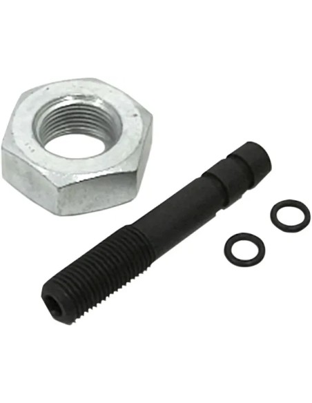 BELT DRIVES LTD. Kupplungen & Kupplungskomponenten - CLU ADJ SCREW W/JAM NUT