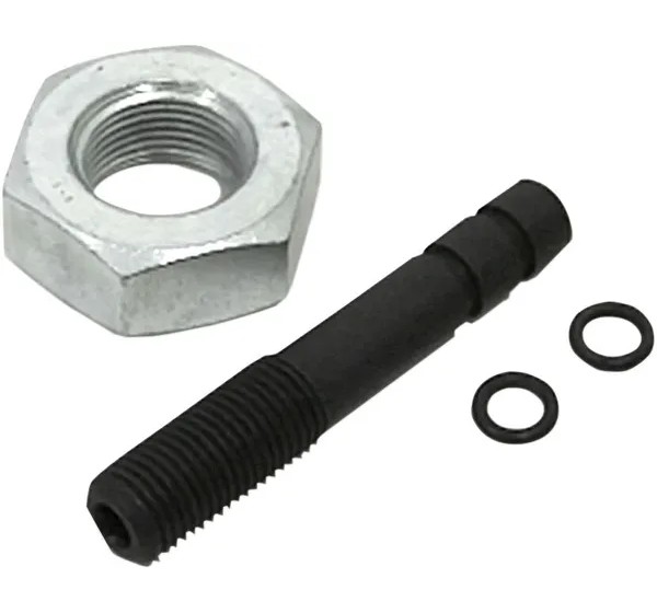 BELT DRIVES LTD. Kupplungen & Kupplungskomponenten - CLU ADJ SCREW W/JAM NUT