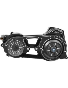 2" Open Belt Drive Kits mit einteiliger Motorplatte