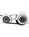 2" Open Belt Drive Kits mit einteiliger Motorplatte