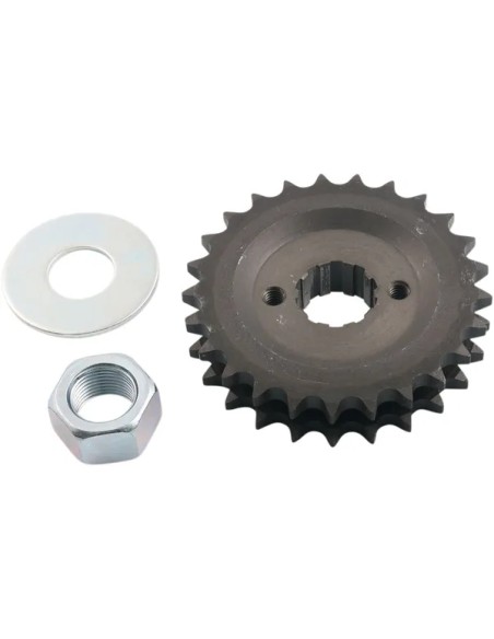 BELT DRIVES LTD. Ritzel & Kettenräder für Harley Davidson FLHR 1450 1999-2006