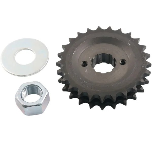 BELT DRIVES LTD. Ritzel & Kettenräder für Harley Davidson FLHR 1450 1999-2006