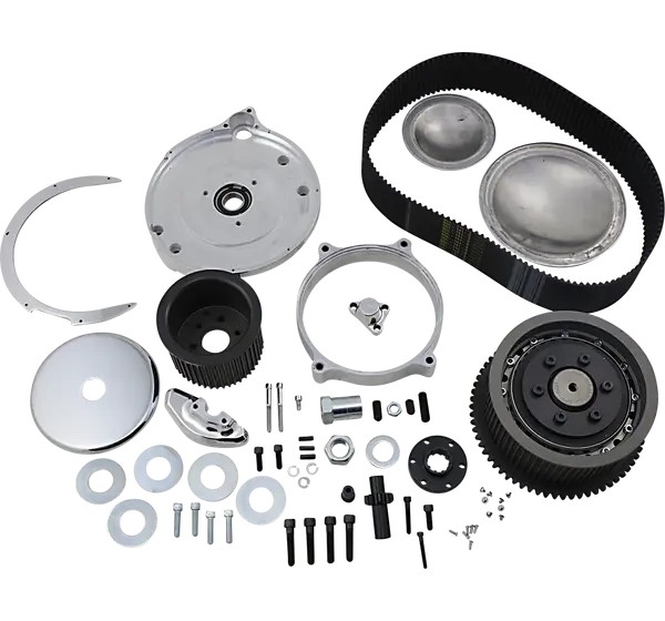 BELT DRIVES LTD. Getriebe & Getriebekomponenten für Harley Davidson FLH 1200 1970-1978