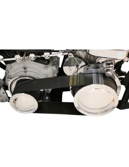 BELT DRIVES LTD. Getriebe & Getriebekomponenten - Detailansicht