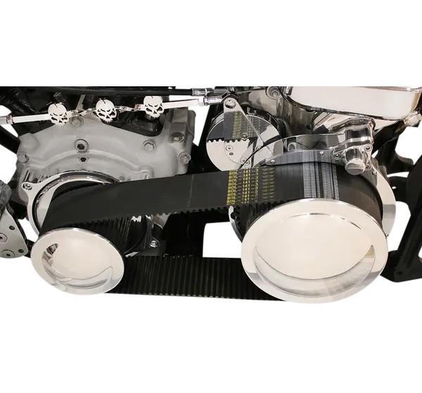 BELT DRIVES LTD. Getriebe & Getriebekomponenten - Detailansicht