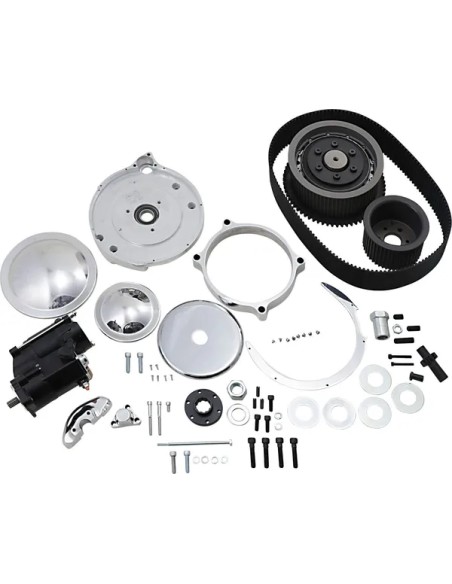 BELT DRIVES LTD. Getriebe & Getriebekomponenten für Harley Davidson FLH 1200 1970-1978
