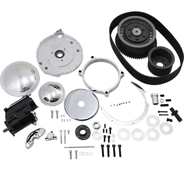 BELT DRIVES LTD. Getriebe & Getriebekomponenten für Harley Davidson FLH 1200 1970-1978
