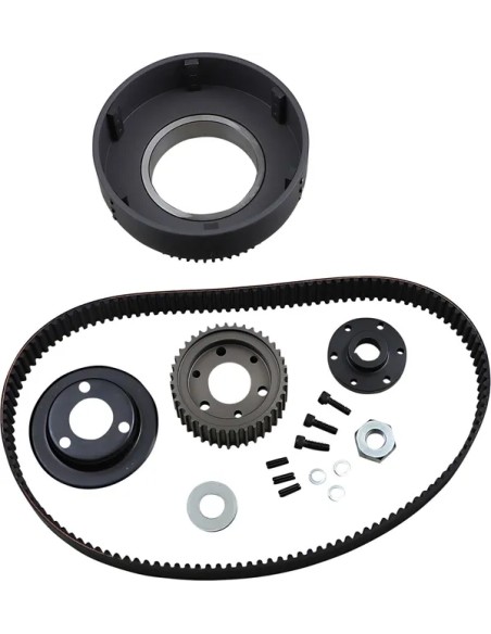 BELT DRIVES LTD. Getriebe & Getriebekomponenten für Harley Davidson EL 1000 1936-1952