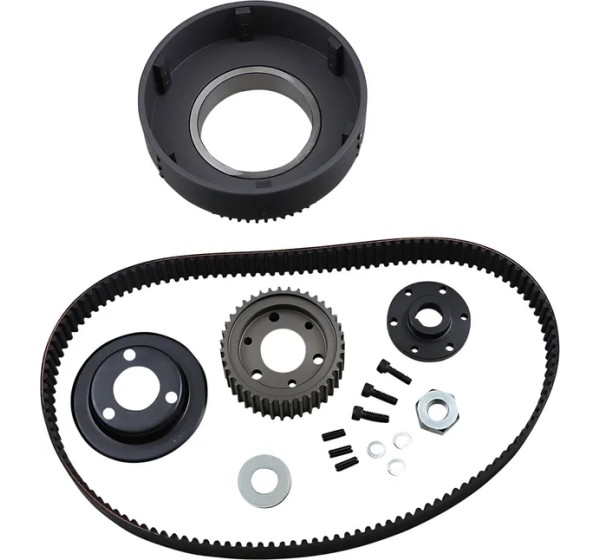 BELT DRIVES LTD. Getriebe & Getriebekomponenten für Harley Davidson EL 1000 1936-1952