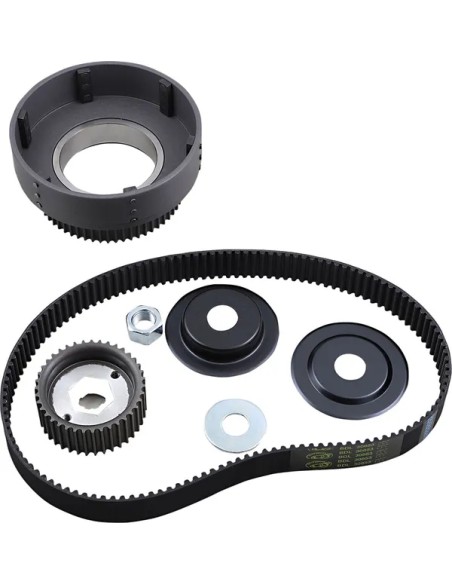 BELT DRIVES LTD. Getriebe & Getriebekomponenten für Harley Davidson FLH 1200 1955-1980