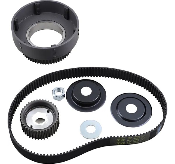 BELT DRIVES LTD. Getriebe & Getriebekomponenten für Harley Davidson FLH 1200 1955-1980