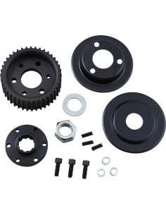 Ersatz 1-1/2" Vordere Riemenscheibe für BDL Belt Drive Kit