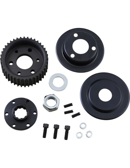 BELT DRIVES LTD. Getriebe & Getriebekomponenten für Harley Davidson FLH 1200 1955-1980