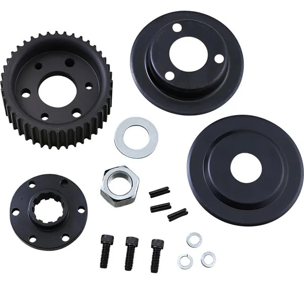 BELT DRIVES LTD. Getriebe & Getriebekomponenten für Harley Davidson FLH 1200 1955-1980